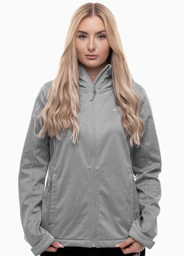 4F Dámska bunda softshell H4Z22 SFD350 27M 4F Dámska bunda softshell H4Z22 SFD350 27M