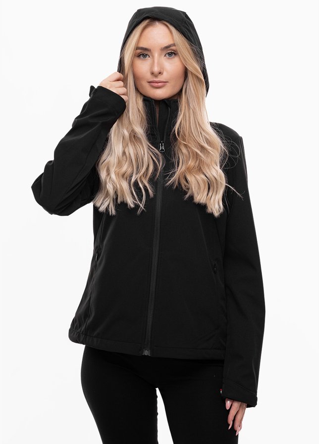 4F Dámska bunda softshell H4Z22 SFD001 20S 4F Dámska bunda softshell H4Z22 SFD001 20S