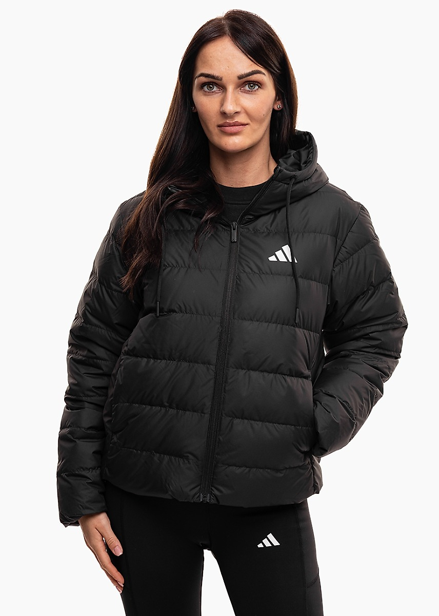 adidas Dámska bunda Essentials Climawarm Light Down Hoodie KC1580
