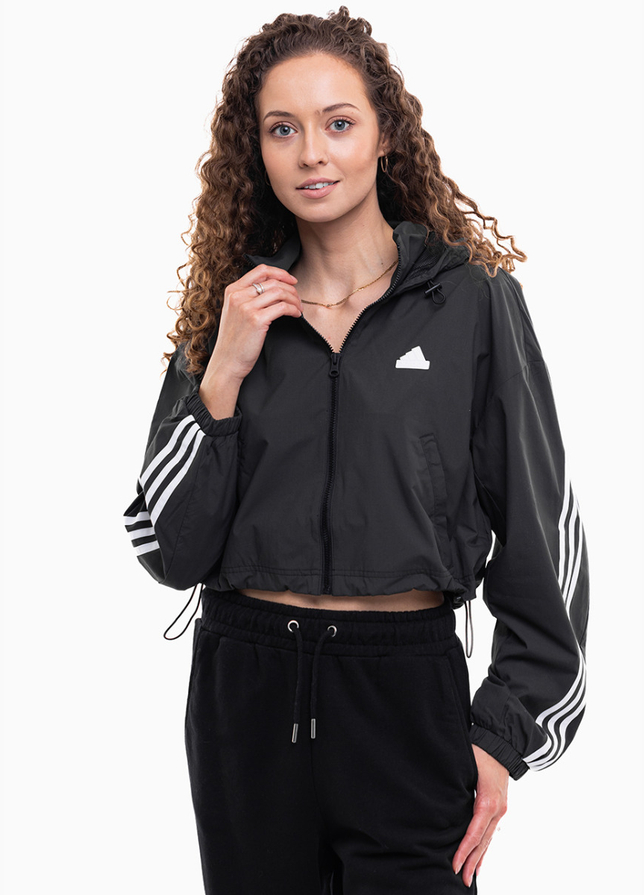adidas dámske bunda FI 3S WND WB IS3660 adidas dámske bunda FI 3S WND WB IS3660