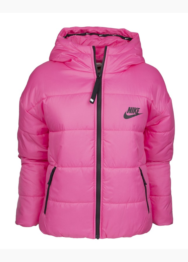 Nike Dámska bunda NSW Synthetic Fill Hooded DX1797 684 Nike Dámska bunda NSW Synthetic Fill Hooded DX1797 684