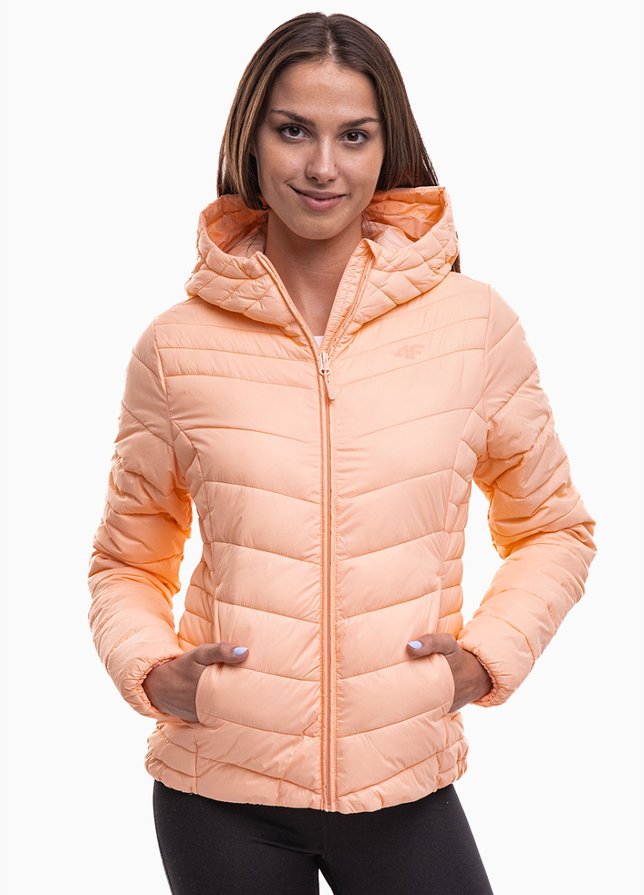 4F Dámska bunda F351 4FWSS24TDJAF351 70S 4F Dámska bunda F351 4FWSS24TDJAF351 70S