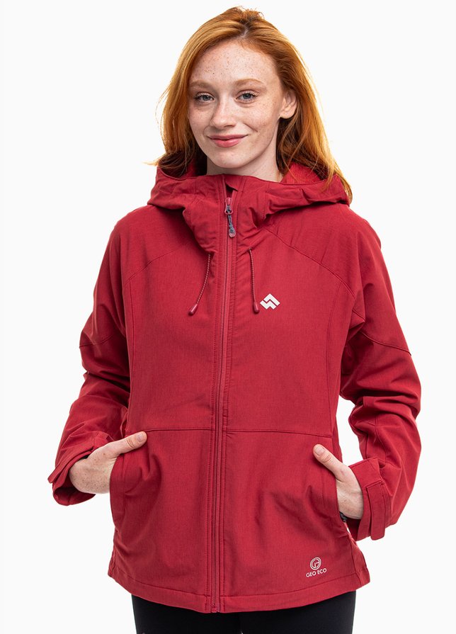 Alpinus Dámska bunda softshell Majadita FF11349 Alpinus Dámska bunda softshell Majadita FF11349