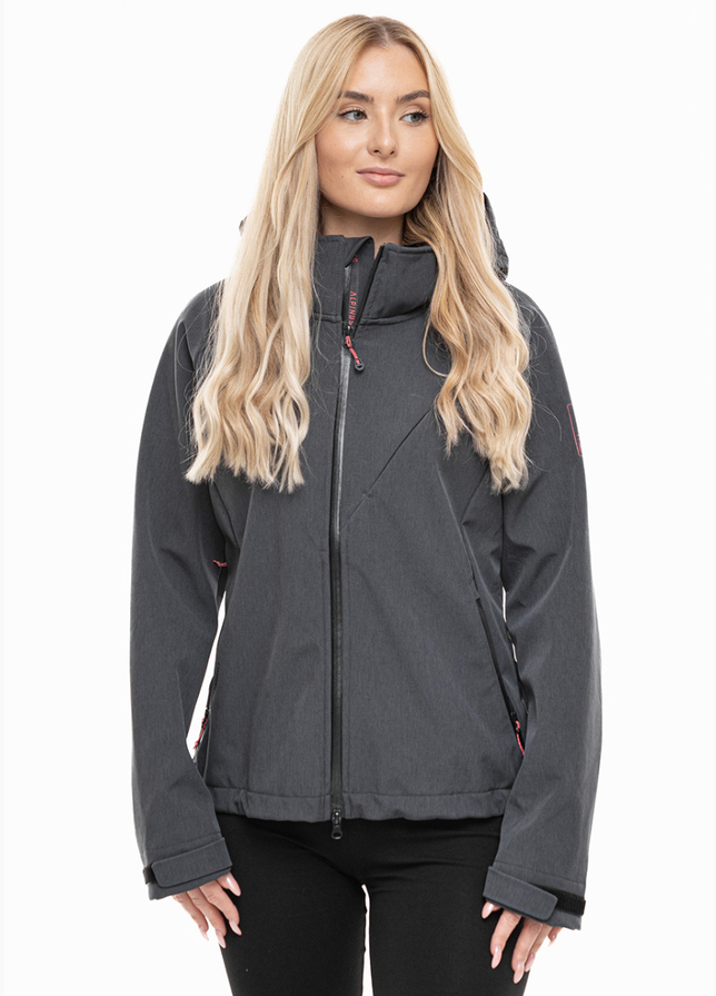 Alpinus Dámska bunda softshell Minthi Tactical MK18858 Alpinus Dámska bunda softshell Minthi Tactical MK18858