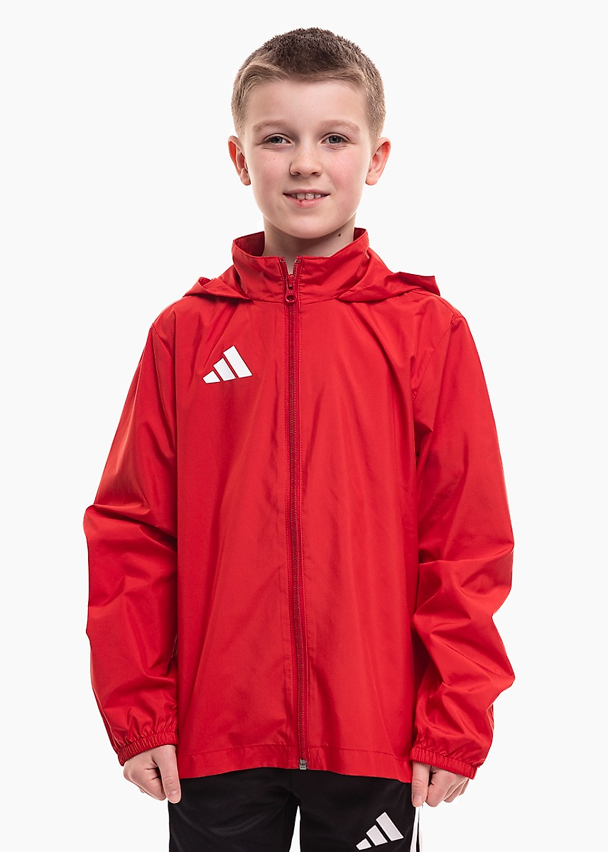Detská bunda adidas Entrada 26 Multi KQ9075