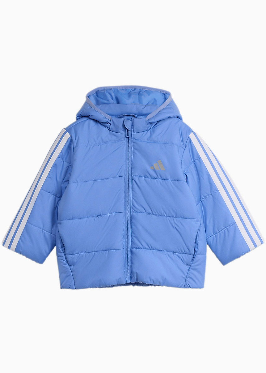 adidas Detská bunda Essentials 3-Stripes JL7464