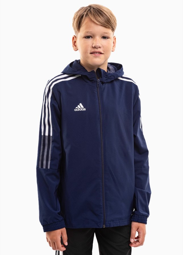 adidas Detská bunda Tiro 21 Windbreaker GP4974 adidas Detská bunda Tiro 21 Windbreaker GP4974