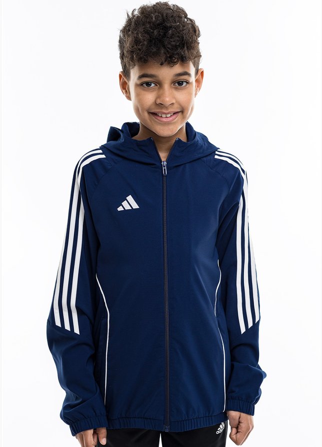 adidas Detská bunda Tiro 24 IM8797 adidas Detská bunda Tiro 24 IM8797