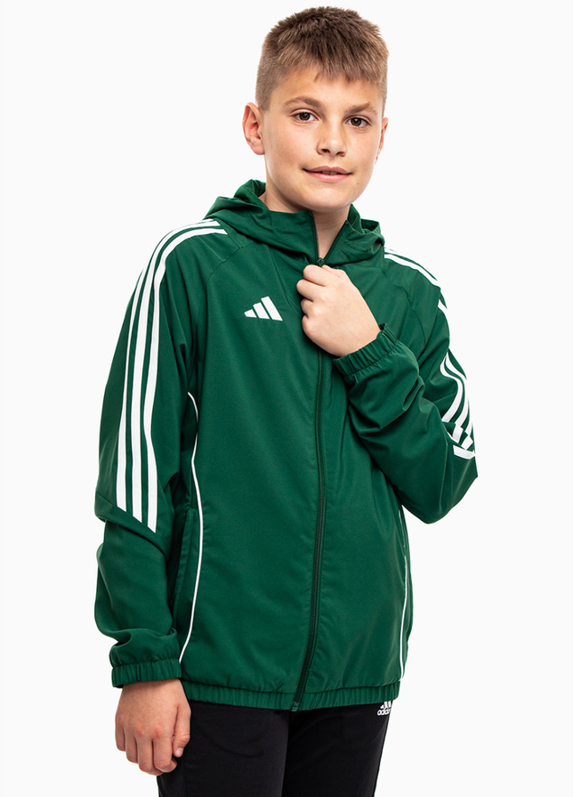 adidas Detská bunda Tiro 24 IM8796 adidas Detská bunda Tiro 24 IM8796