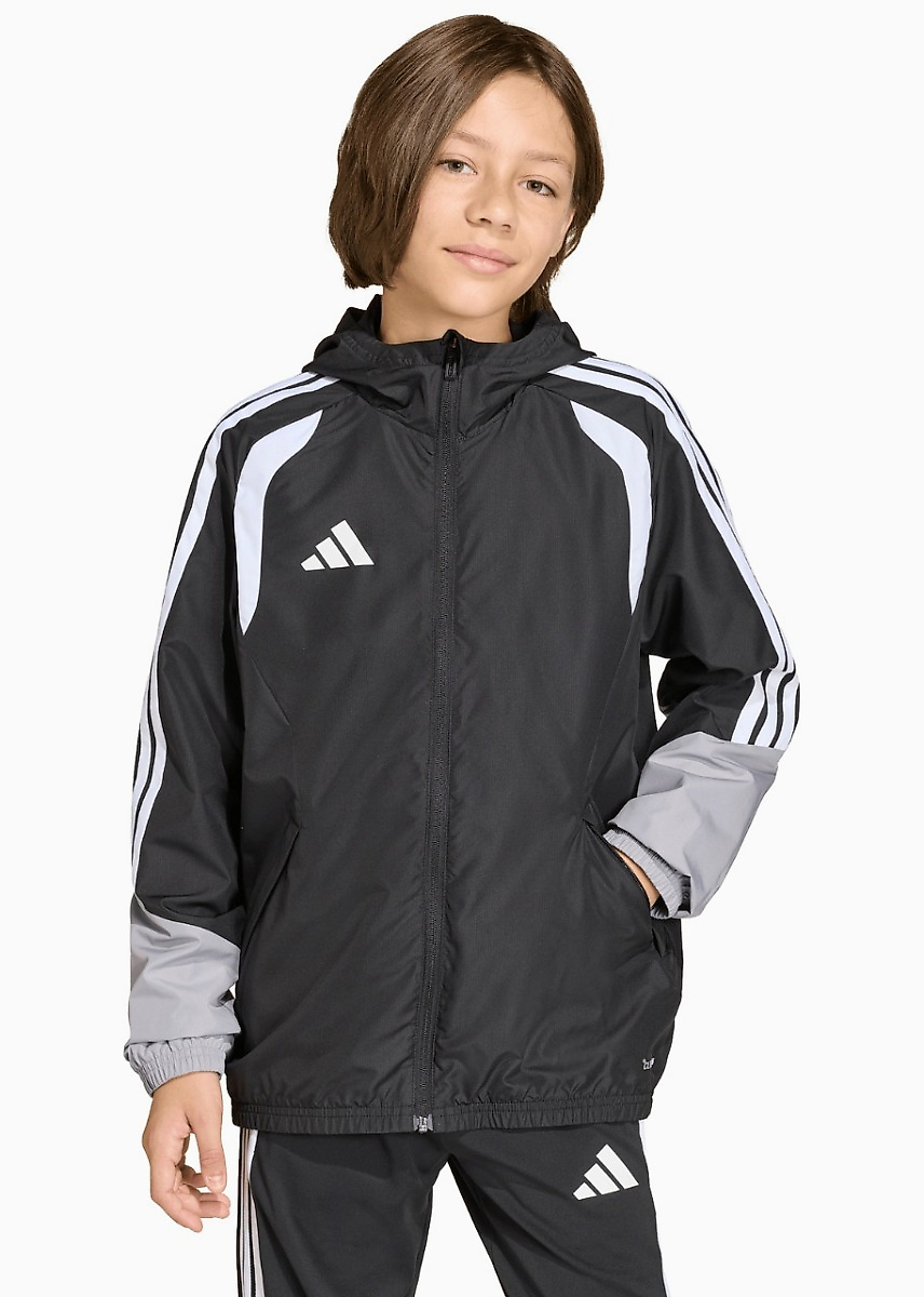 Detská bunda adidas Tiro 26 Competition All Weather KB0156