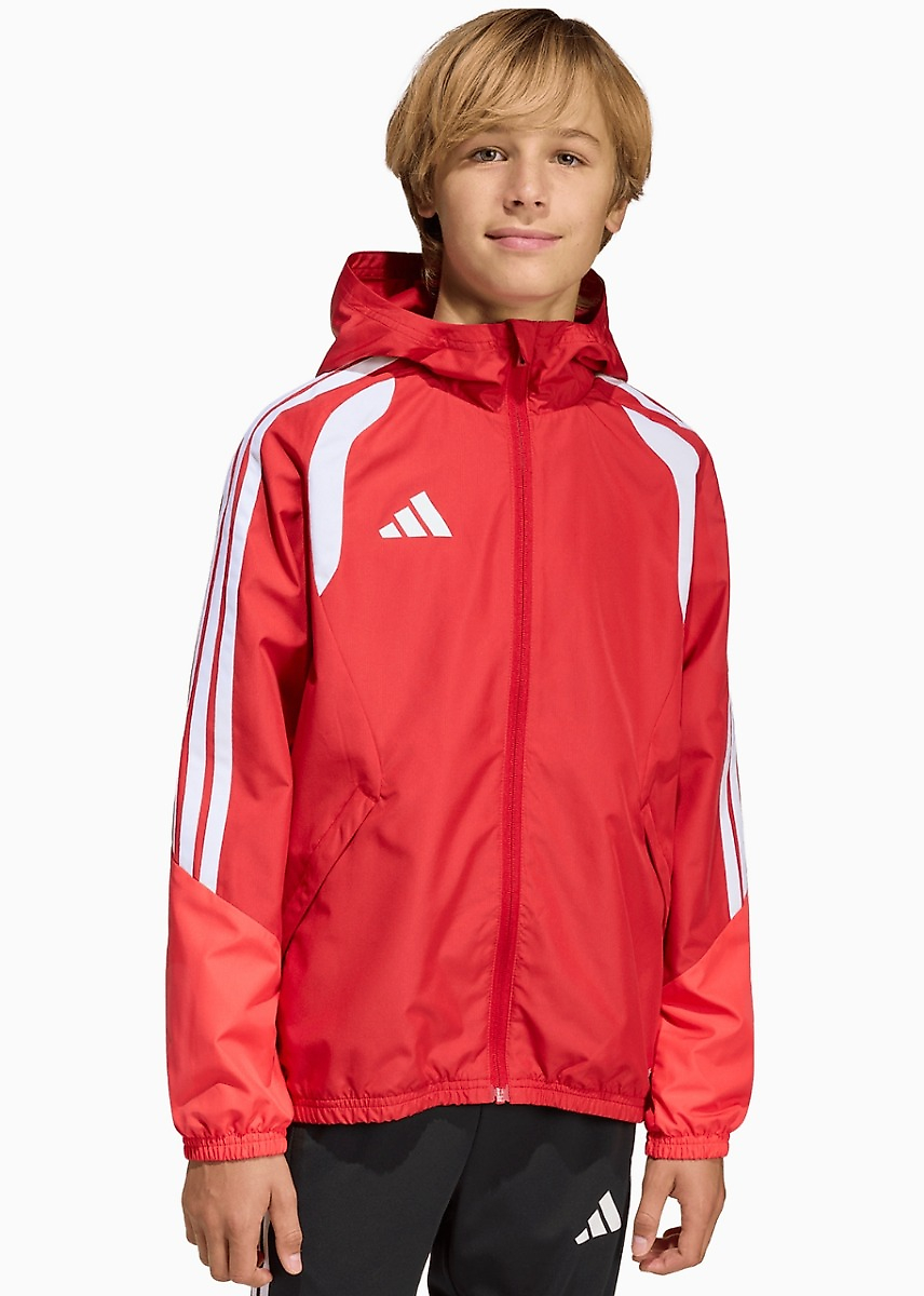Detská bunda adidas Tiro 26 Competition All Weather KB0155