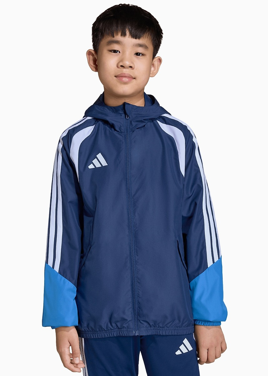 Detská bunda adidas Tiro 26 Competition All Weather JL7300
