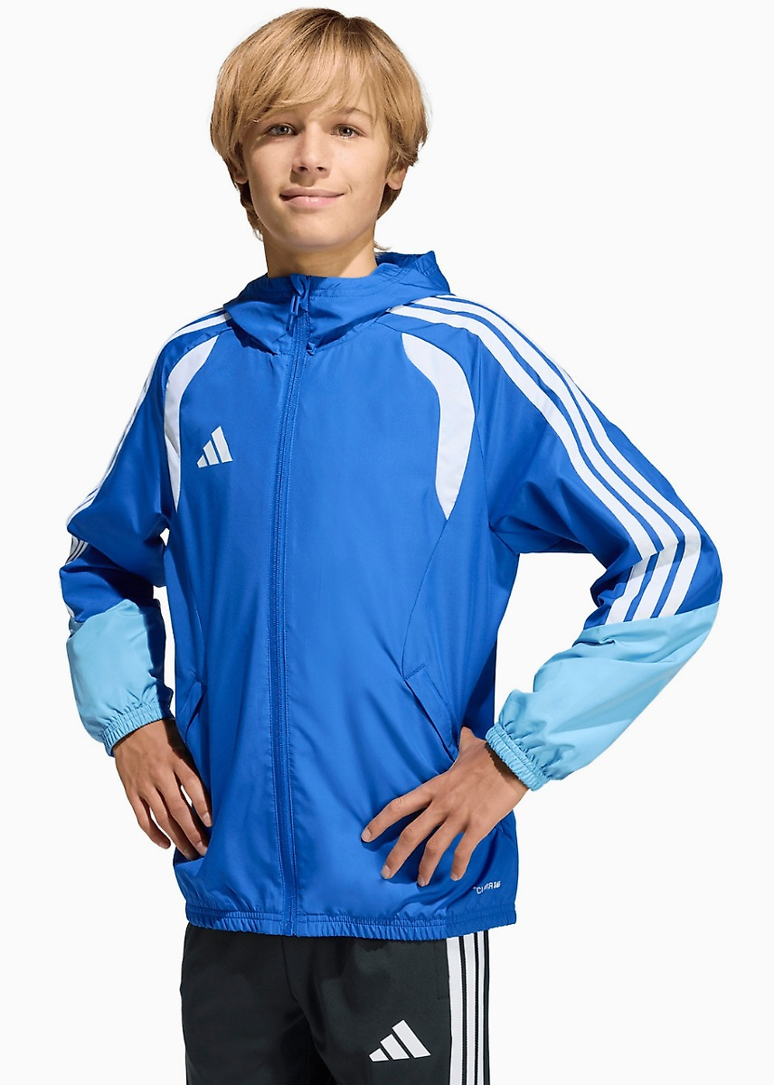 adidas Detská bunda do každého počasia Tiro 26 Competition All Weather KB0157