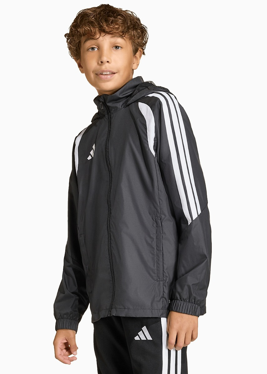 Detská bunda adidas Tiro 26 League Windbreaker JY9726