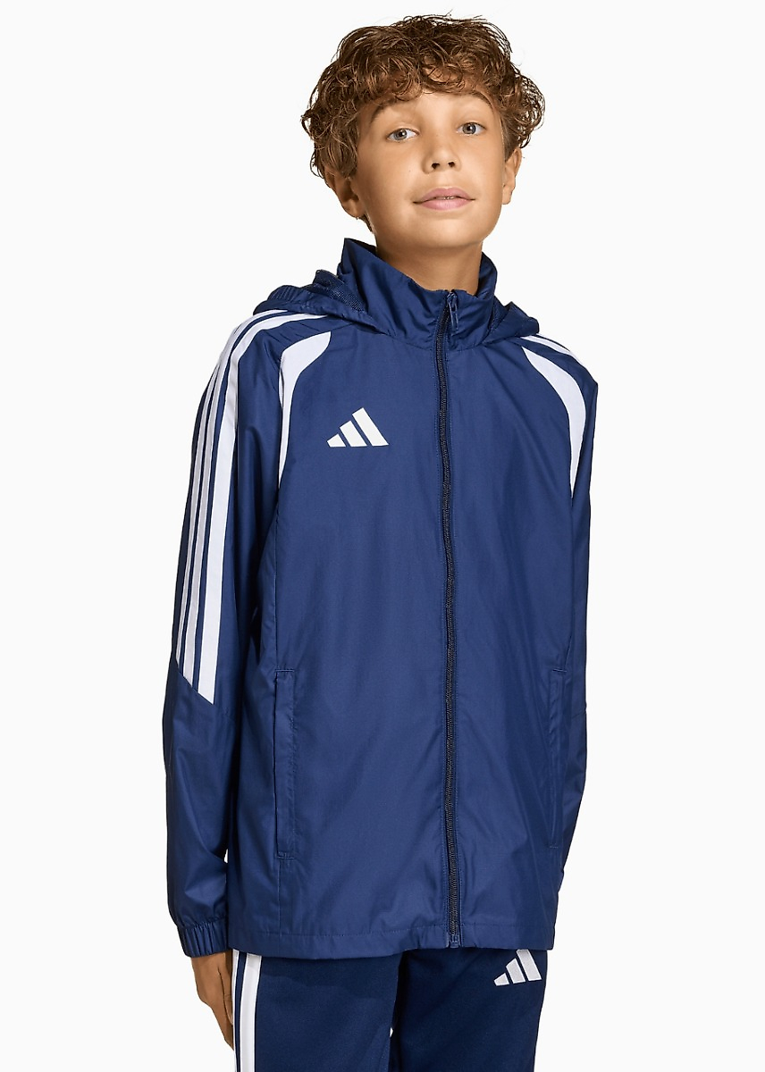 Detská bunda adidas Tiro 26 League Windbreaker JY9725