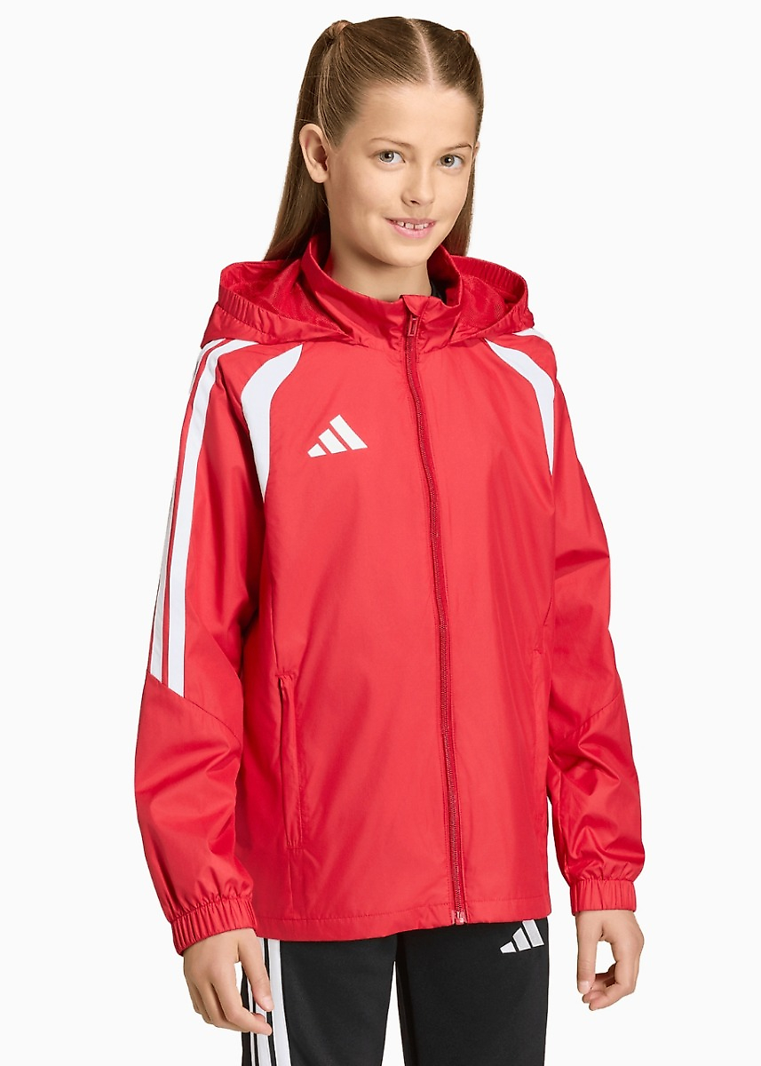 adidas Detská bunda Tiro 26 League Windbreaker JY9724