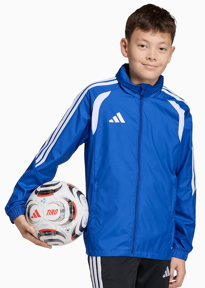adidas Detská bunda Tiro 26 League Windbreaker JY9723