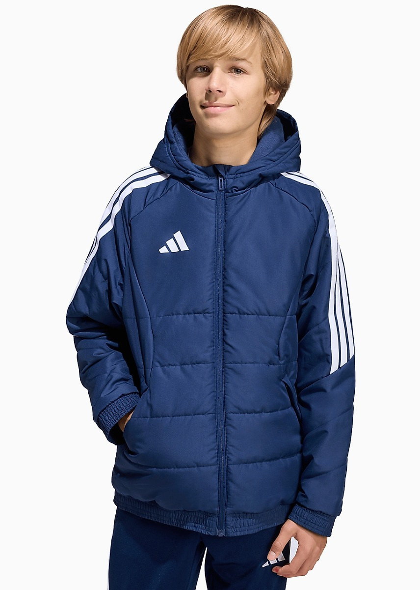 Detská zimná bunda adidas Tiro 26 Winter KA8026