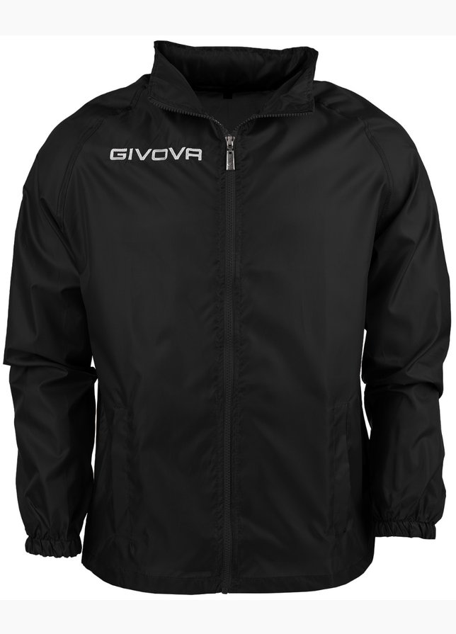 Givova Detská nepremokavá bunda Rain Basico Fluo JR RJ001 0010 Givova Detská nepremokavá bunda Rain Basico Fluo JR RJ001 0010