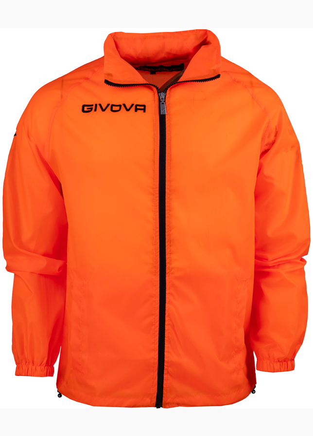 Givova Detská nepremokavá bunda Rain Basico Fluo JR RJ001 0028 Givova Detská nepremokavá bunda Rain Basico Fluo JR RJ001 0028