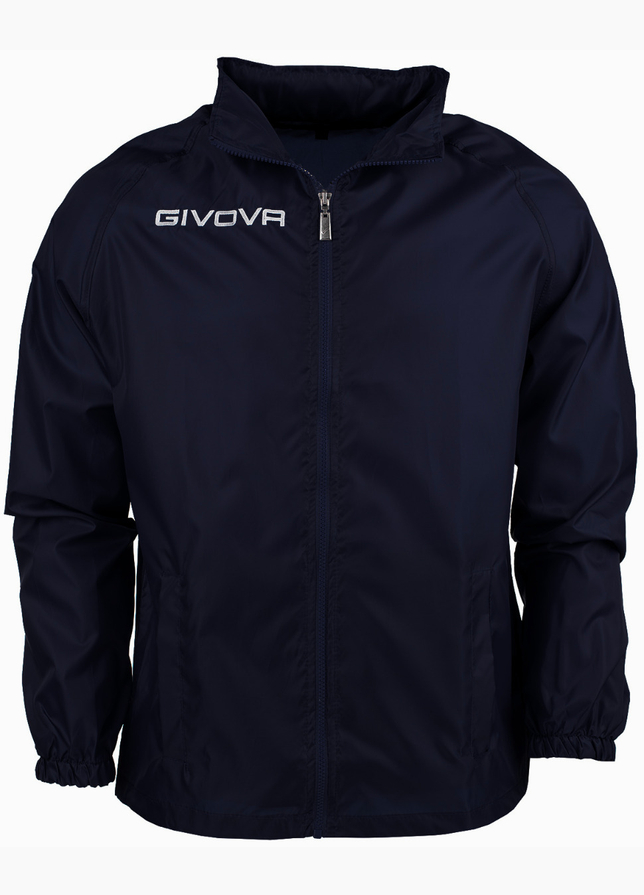 Givova Detská nepremokavá bunda Rain Basico Fluo JR RJ001 0004 Givova Detská nepremokavá bunda Rain Basico Fluo JR RJ001 0004