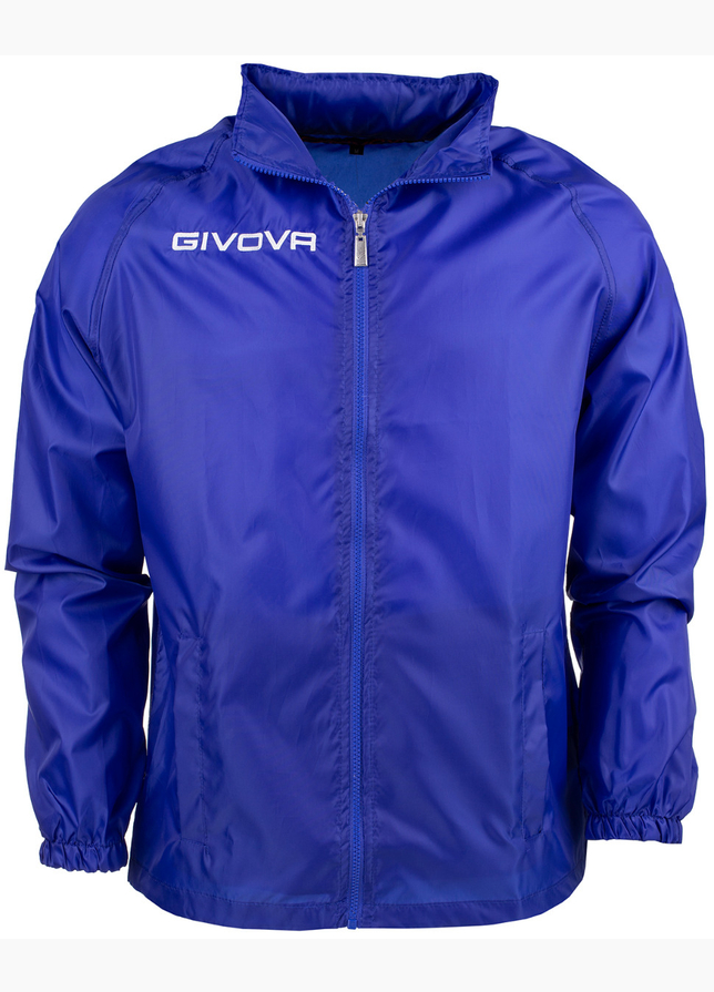 Givova Detská nepremokavá bunda Rain Basico Fluo JR RJ001 0002 Givova Detská nepremokavá bunda Rain Basico Fluo JR RJ001 0002