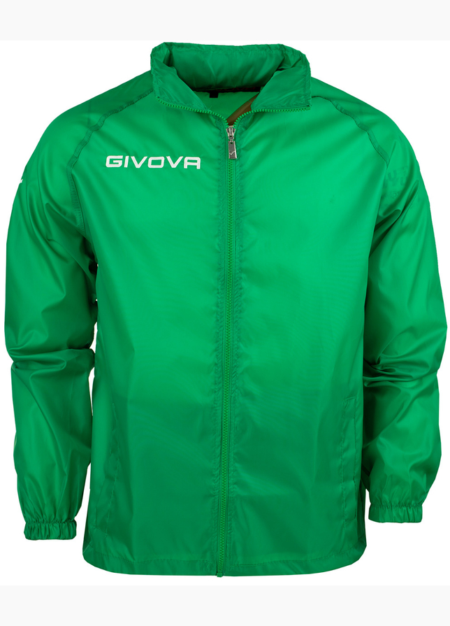 Givova Detská nepremokavá bunda Rain Basico Fluo JR RJ001 0013 Givova Detská nepremokavá bunda Rain Basico Fluo JR RJ001 0013