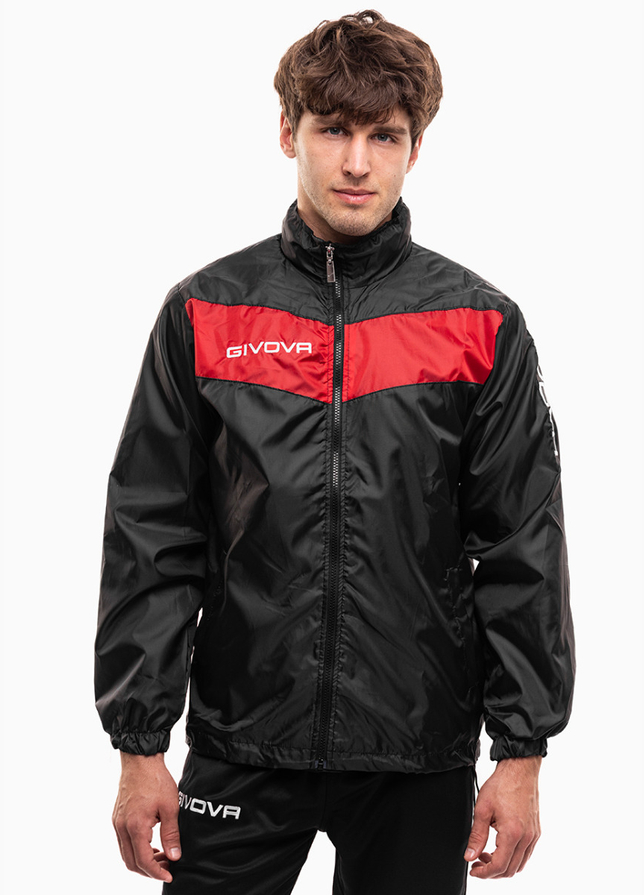 Givova Pánska bunda Rain Scudo RJ005 1012 Givova Pánska bunda Rain Scudo RJ005 1012