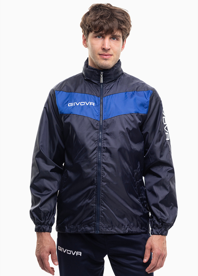 Givova Pánska bunda Rain Scudo RJ005 0402 Givova Pánska bunda Rain Scudo RJ005 0402