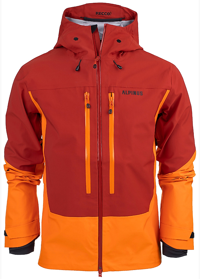 Alpinus Pánska bunda Besso Pro MK18832 EUR M OUTLET Alpinus Pánska bunda Besso Pro MK18832 EUR M OUTLET
