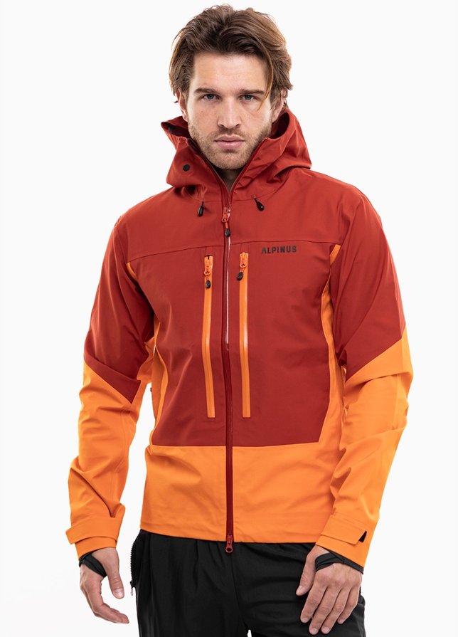 Alpinus Pánska bunda Besso Pro MK18832 Alpinus Pánska bunda Besso Pro MK18832