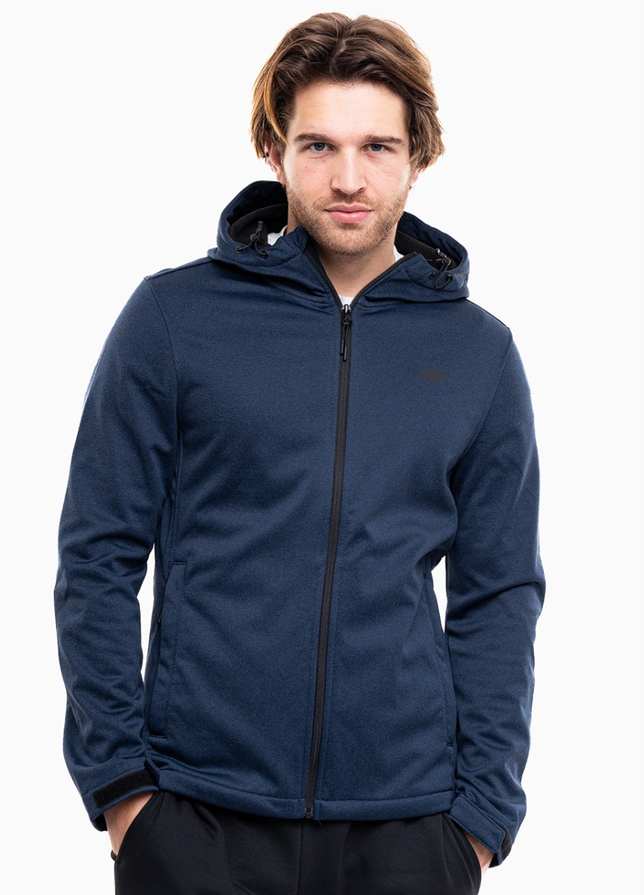 4F Pánska Bunda softshell H4Z22 SFM350 30M 4F Pánska Bunda softshell H4Z22 SFM350 30M
