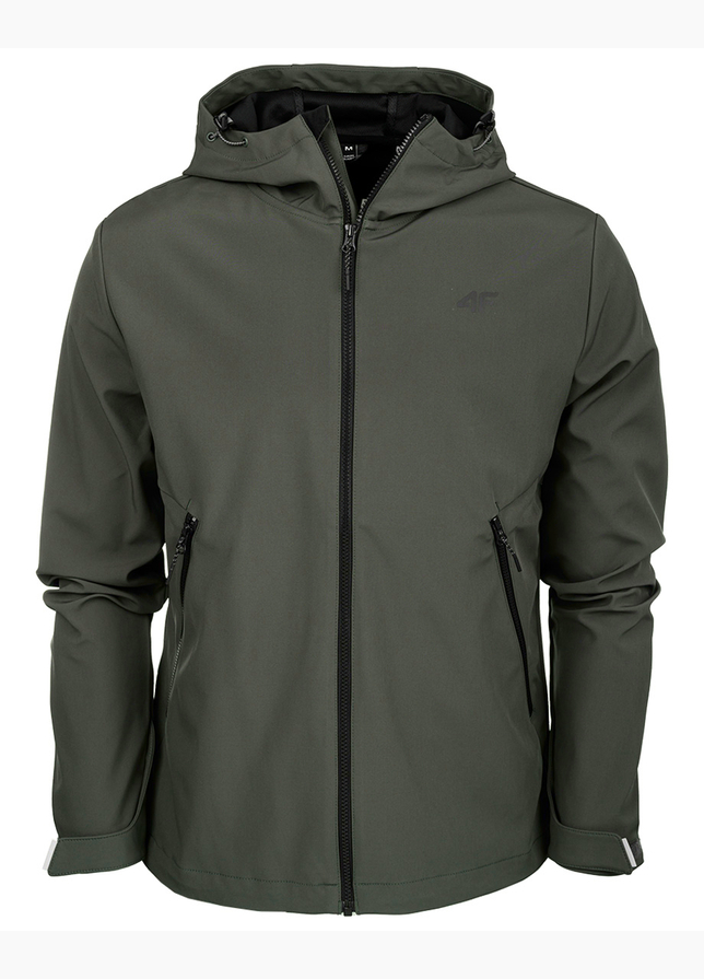 4F pánska bunda softshell H4Z22 SFM001 44S 4F pánska bunda softshell H4Z22 SFM001 44S
