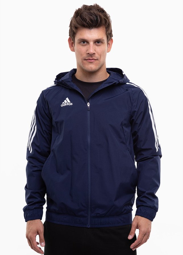 adidas Pánska bunda Condivo 22 All-Weather Jacket HA6266 adidas Pánska bunda Condivo 22 All-Weather Jacket HA6266