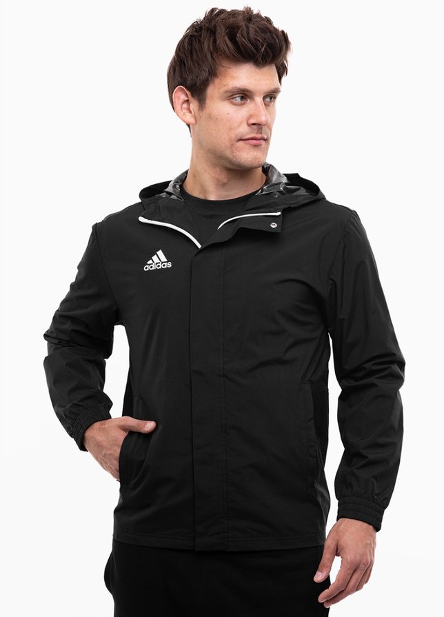 adidas Pánska bunda Entrada 22 All Weather Jacket IK4010 adidas Pánska bunda Entrada 22 All Weather Jacket IK4010