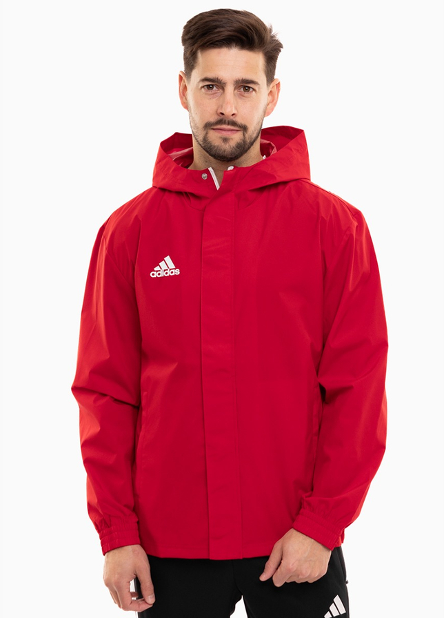 adidas Pánska bunda Entrada 22 All Weather Jacket IK4009 adidas Pánska bunda Entrada 22 All Weather Jacket IK4009