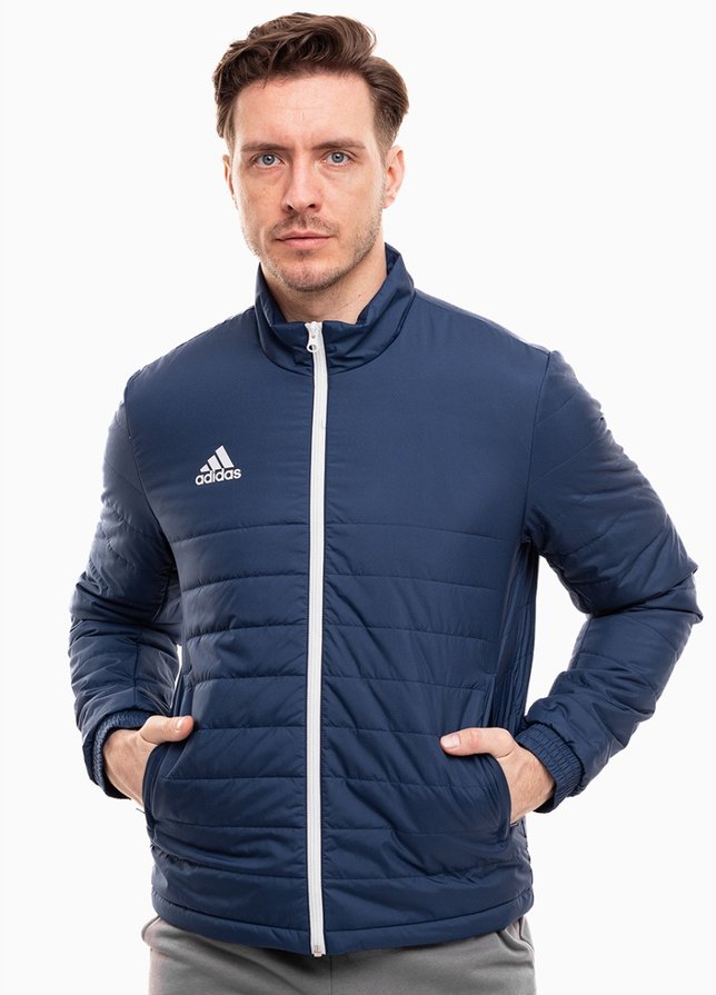 adidas Pánska bunda Entrada 22 Light IB6071 adidas Pánska bunda Entrada 22 Light IB6071