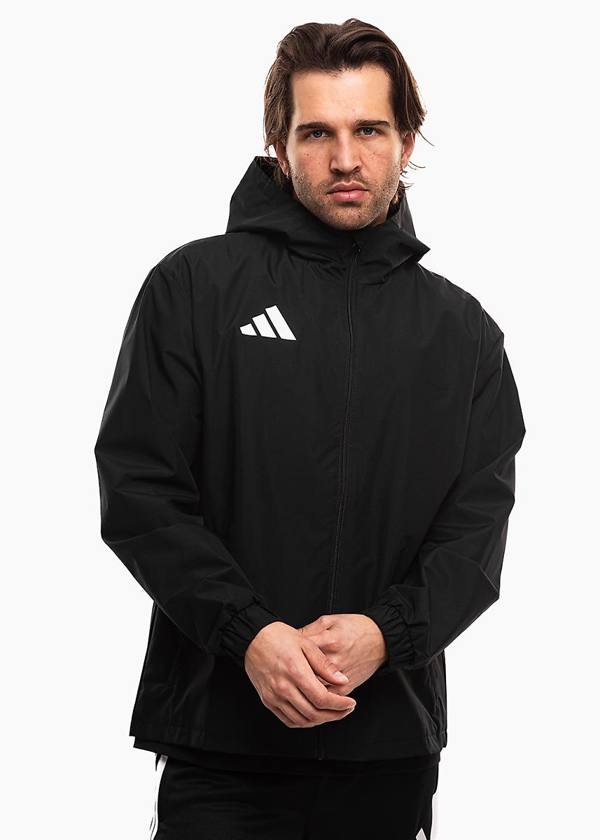 adidas Pánska bunda Entrada 26 All Weather JZ9101