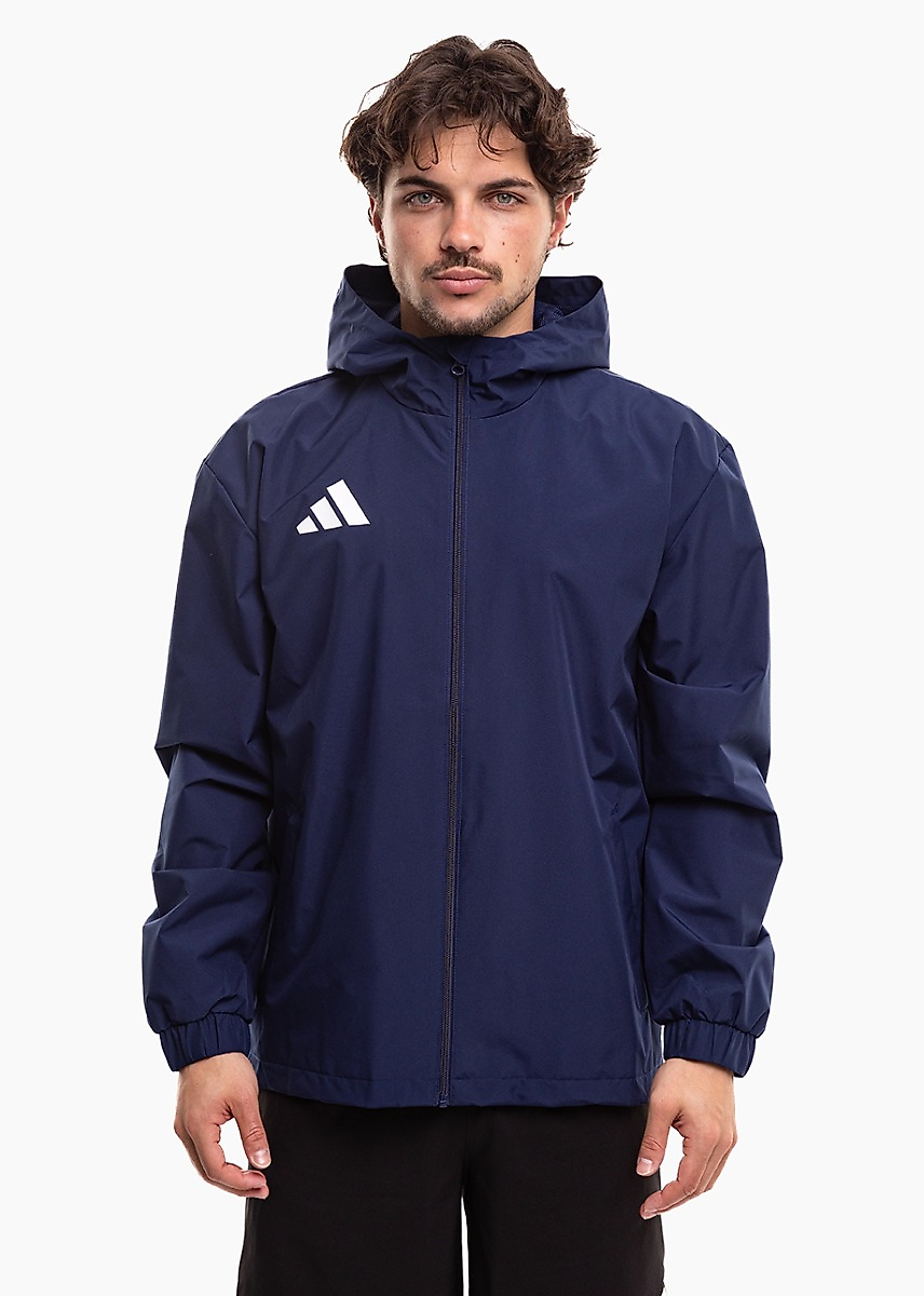 Pánska bunda adidas Entrada 26 All Weather JZ9102