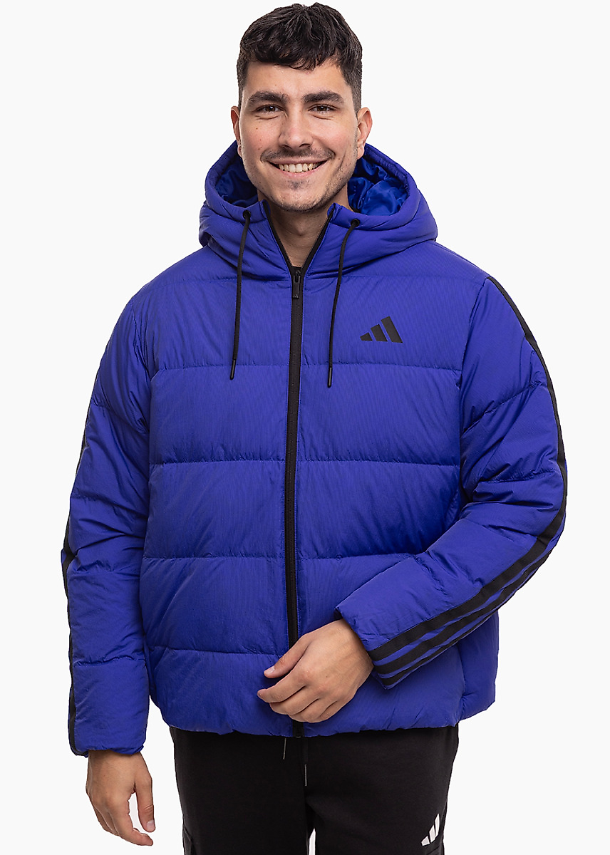 adidas Pánska bunda Ess 3S P D HD J JW9099