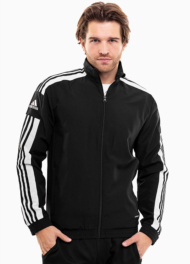 adidas Pánska mikina Squadra 21 Presentation Jacket GK9549 adidas Pánska mikina Squadra 21 Presentation Jacket GK9549