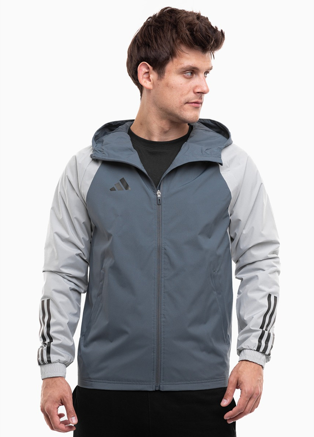 adidas Pánska bunda Tiro 23 Competition All-Weather HU1320 adidas Pánska bunda Tiro 23 Competition All-Weather HU1320