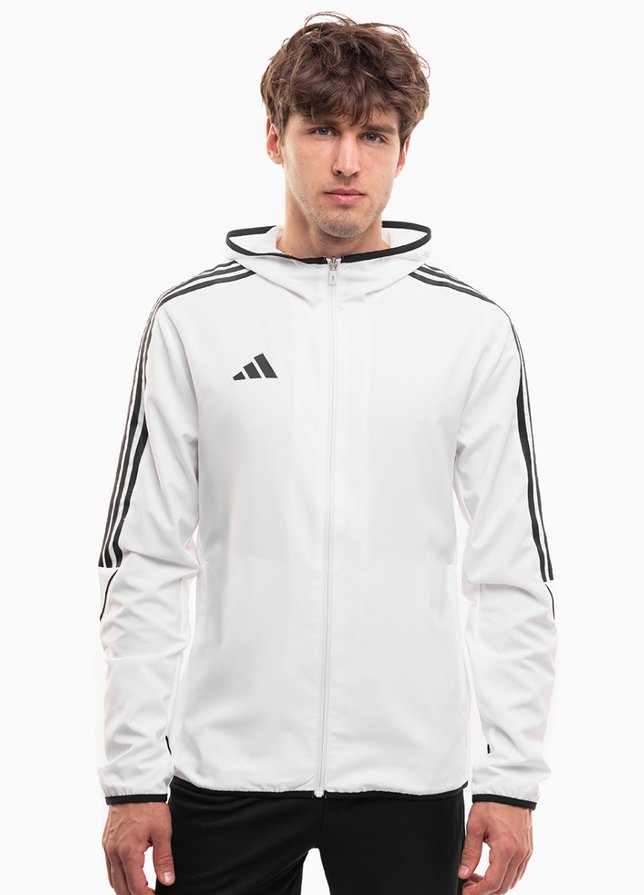 adidas Pánska bunda Tiro 23 League Windbreaker HZ9068 adidas Pánska bunda Tiro 23 League Windbreaker HZ9068