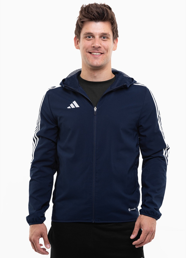 adidas Pánska bunda Tiro 23 League Windbreaker HZ9067 adidas Pánska bunda Tiro 23 League Windbreaker HZ9067