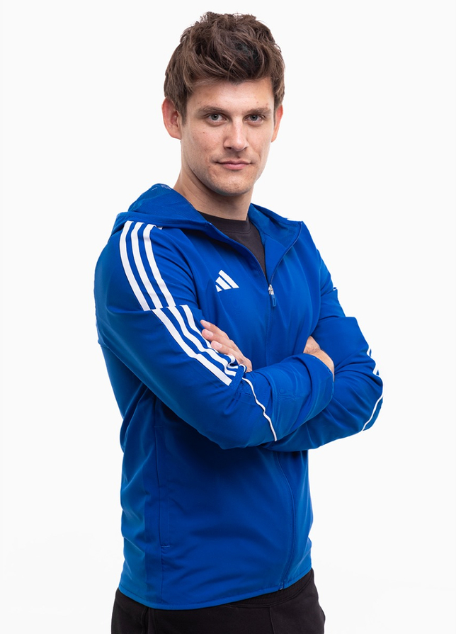 adidas Pánska bunda Tiro 23 League Windbreaker IA1619 adidas Pánska bunda Tiro 23 League Windbreaker IA1619