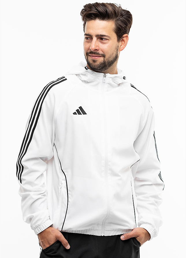 adidas Pánska bunda Tiro 24 Windbreaker IM8808 adidas Pánska bunda Tiro 24 Windbreaker IM8808