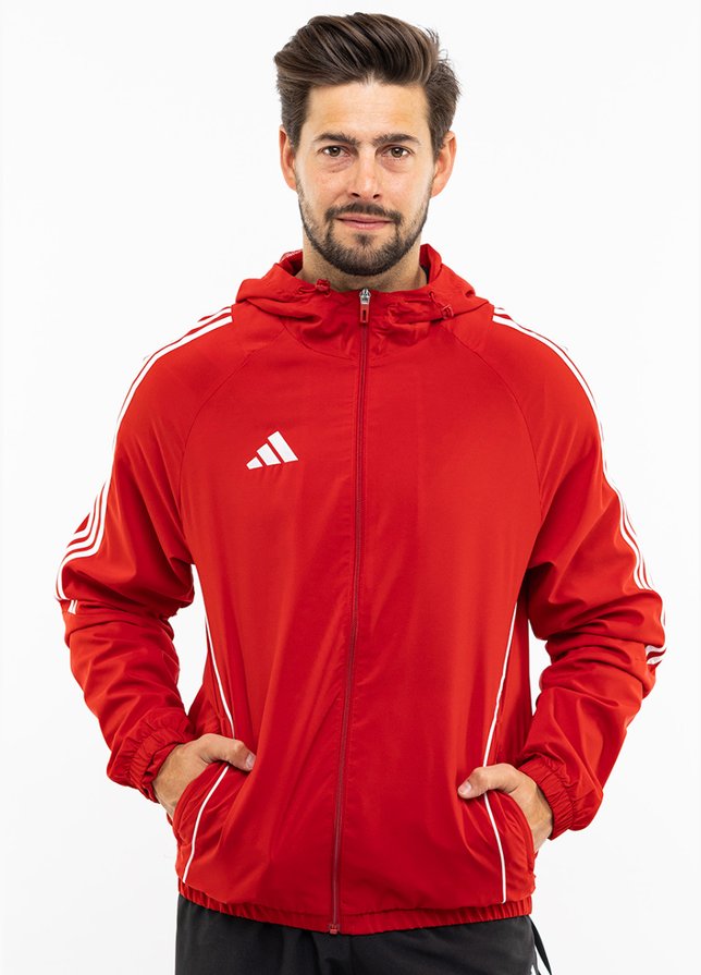 adidas Pánska bunda Tiro 24 Windbreaker IM8809 adidas Pánska bunda Tiro 24 Windbreaker IM8809