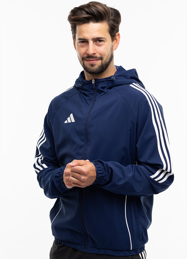 adidas Pánska bunda Tiro 24 Windbreaker IM8812 adidas Pánska bunda Tiro 24 Windbreaker IM8812