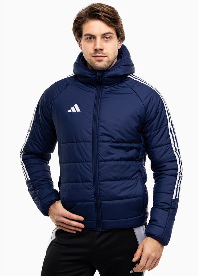 adidas Pánska bunda Tiro 24 Winter IR9497 adidas Pánska bunda Tiro 24 Winter IR9497
