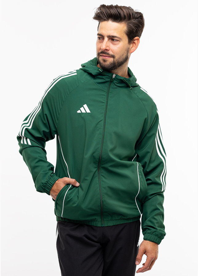 adidas Pánska bunda Tiro 24 Windbreaker IM8810 adidas Pánska bunda Tiro 24 Windbreaker IM8810